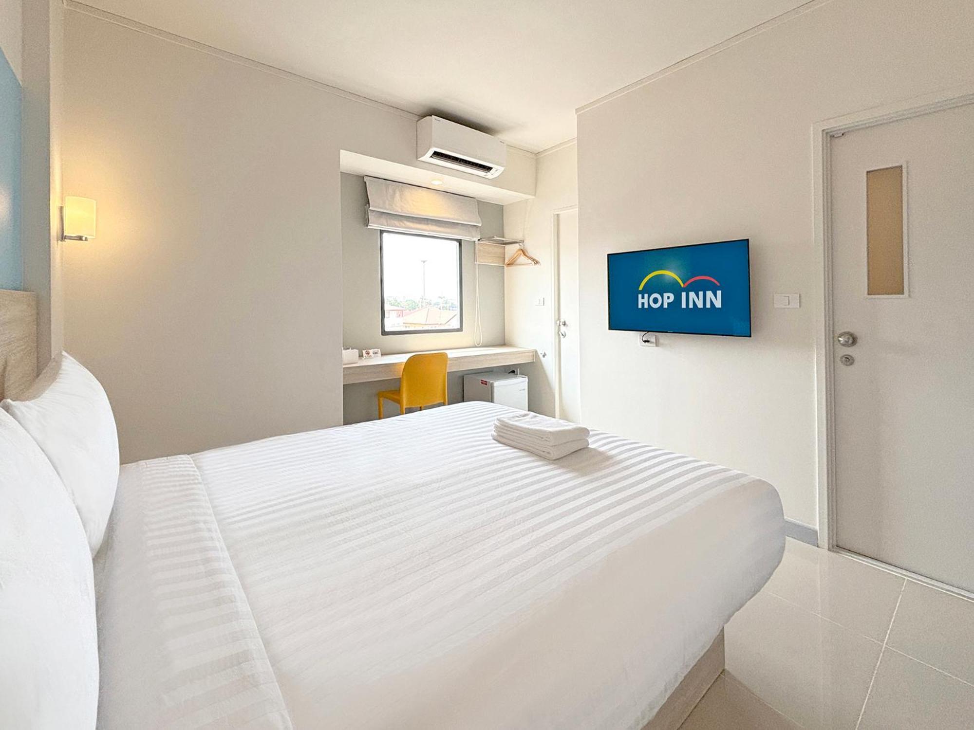 Hop Inn Central Pattaya Eksteriør billede