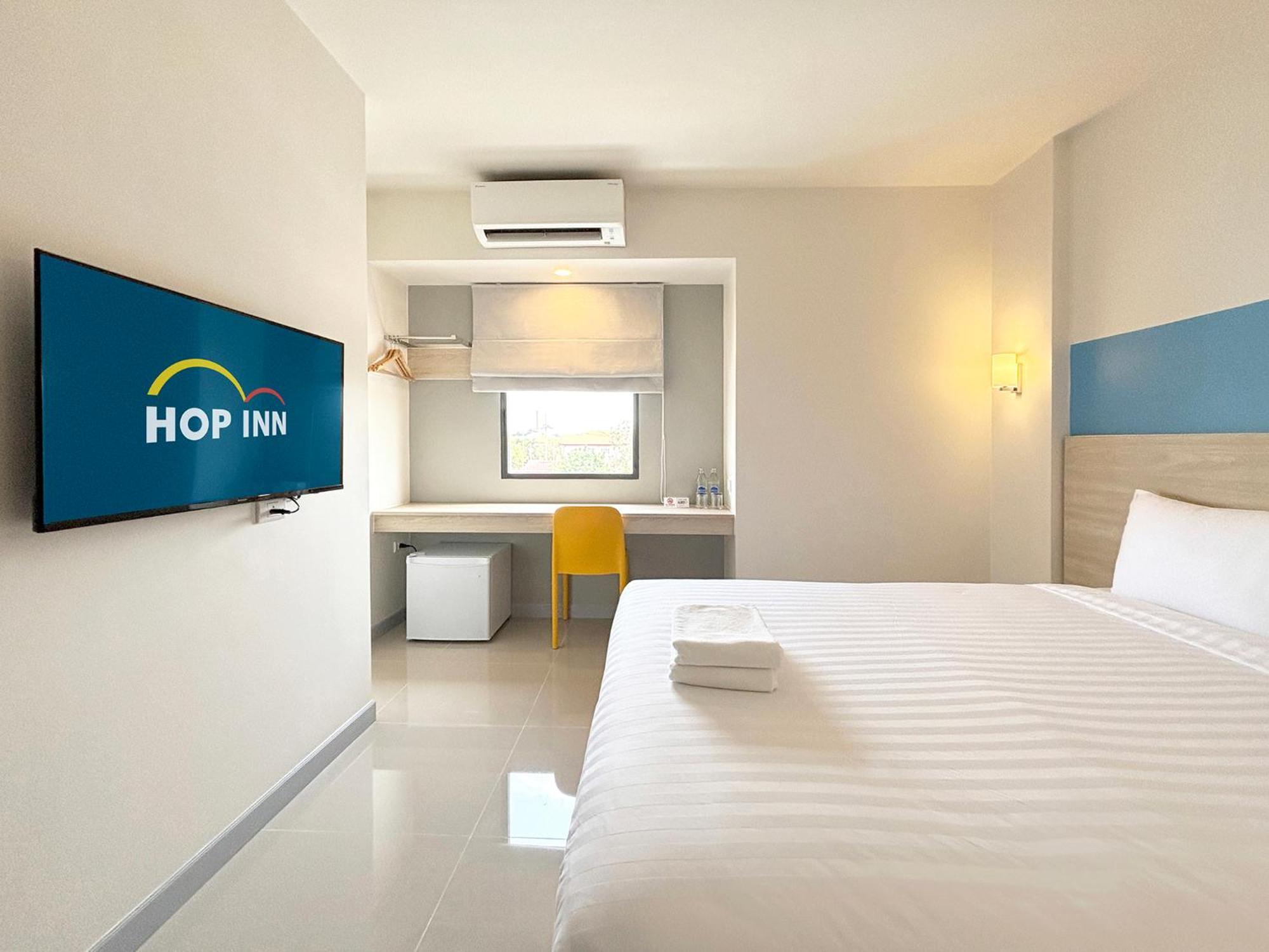 Hop Inn Central Pattaya Eksteriør billede